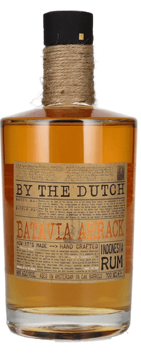 By The Dutch BATAVIA ARRACK 48% Vol. 0,7l