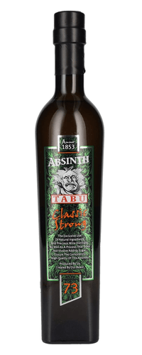Tabu Classic Strong Absinth 73% Vol. 0,5l