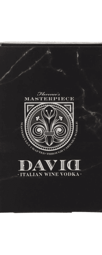 David Vodka 40% Vol. 0,7l in Giftbox