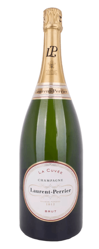 Laurent Perrier Champagne LA CUVEE Brut 12% Vol. 1,5l