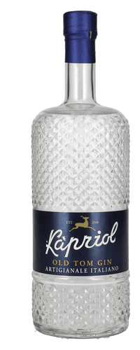 Kapriol OLD TOM Gin Artigianale Italiano 41,7% Vol. 0,7l