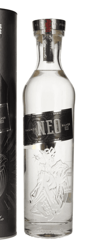 Facundo NEO Silver Rum 40% Vol. 0,7l in Giftbox