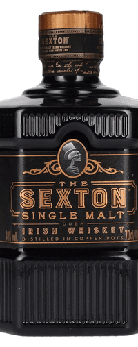 The Sexton Single Malt Irish Whiskey 40% Vol. 0,7l
