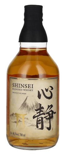Shinsei Blended Whisky 40,5% Vol. 0,7l