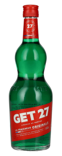 Get 27 Liqueur de Menthe 17,9% Vol. 0,7l