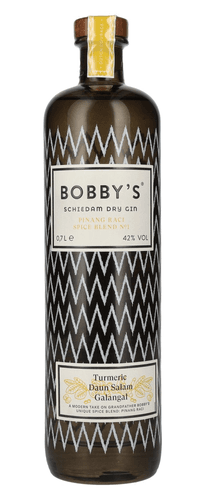Bobby's Schiedam PINANG RACI SPICE Dry Gin 42% Vol. 0,7l
