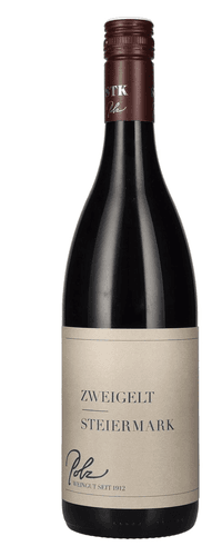 Polz Zweigelt Steiermark 2018 12,5% Vol. 0,75l