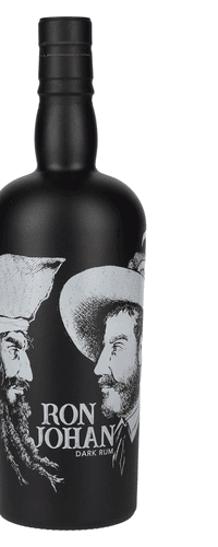 Ron Johan Dark Rum 42% Vol. 0,7l