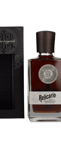 Relicario Ron Dominicano Supremo 40% Vol. 0,7l in Giftbox with glass