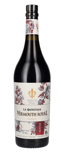 La Quintinye Vermouth Royal Rouge 16,5% Vol. 0,75l