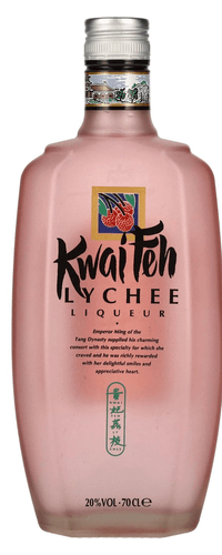 Kwai Feh LYCHEE Liqueur 20% Vol. 0,7l