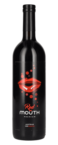 Red Mouth Austrian Premium Vermouth 16,9% Vol. 0,75l