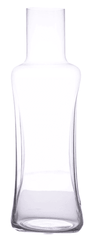 ILIOS squeeze bottle mouth-blown 1l [box, 6 pcs]