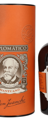 Diplomatico Mantuano Ron Extra Anejo 40% Vol. 0,7l in Giftbox