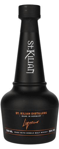 St. Kilian Distillers Single Malt Whisky Liqueur 30% Vol. 0,5l