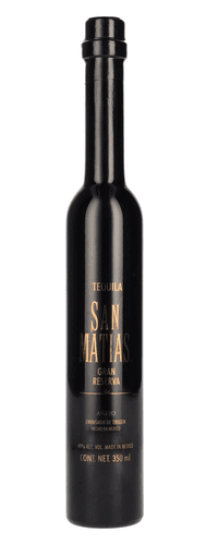 San Matias Tequila Anejo Gran Reserva 40% Vol. 0,35l