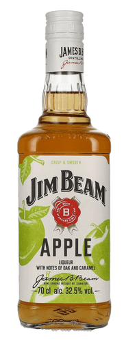 Jim Beam Apple 32,5% Vol. 0,7l