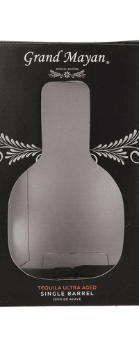 Grand Mayan ULTRA AGED Single Barrel Tequila 100% de Agave 40% Vol. 0,7l in Giftbox