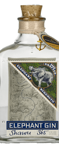 Elephant Gin Elephant Strength 57% Vol. 0,5l