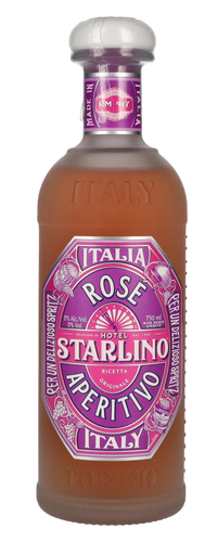Starlino ROSE Aperitivo 17% Vol. 0,75l