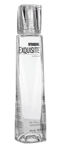Wyborowa Exquisite Single Estate Wodka 40% Vol. 0,7l