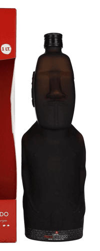 Pisco Capel Reservado Edicion Especial MOAI 40% Vol. 1l in Giftbox