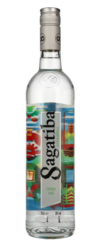 Sagatiba Cachaca Pura 38% Vol. 0,7l