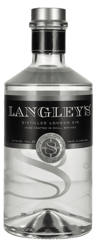 Langley's No. 8 London Gin 41,7% Vol. 0,7l