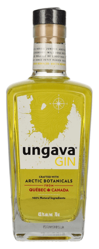 Ungava Canada Gin 43,1% Vol. 0,7l