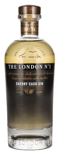 The London No. 1 SHERRY CASK GIN 43% Vol. 0,7l