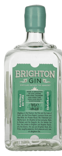Brighton Pavilion Dry Gin 40% Vol. 0,7l