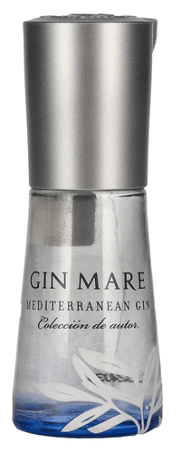 Gin Mare Mediterranean Gin 42,7% Vol. 0,1l