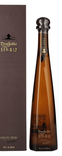 Don Julio 1942 Tequila Anejo 100% Agave 38% Vol. 0,7l in Giftbox