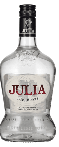 Grappa Julia Superiore 38% Vol. 0,7l
