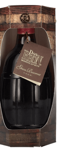 Don Rhon Ron Gran Reserva 37,5% Vol. 0,7l in Giftbox