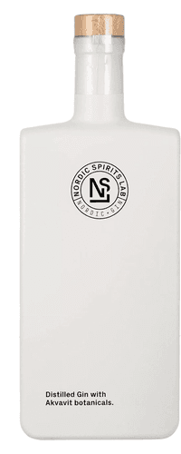 Nordic Spirits Lab Gin 41% Vol. 0,5l