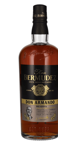 Bermudez Ron DON ARMANDO Reserva 37,5% Vol. 0,7l