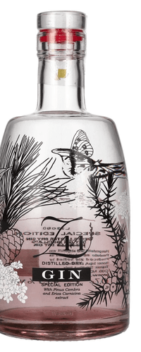 Z44 Distilled Dry Gin Special Edition 45,5% Vol. 0,7l