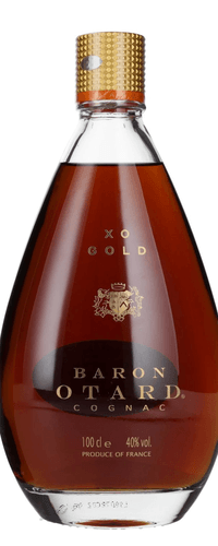 Baron Otard XO GOLD Cognac 40% Vol. 1l in Giftbox
