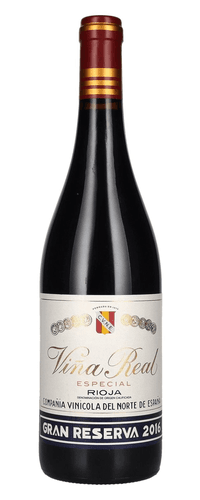 Vina Real Rioja Gran Reserva 2016 13,5% Vol. 0,75l