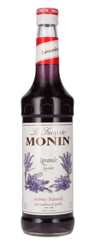 Le Sirop de Monin LAVENDEL 0,7l