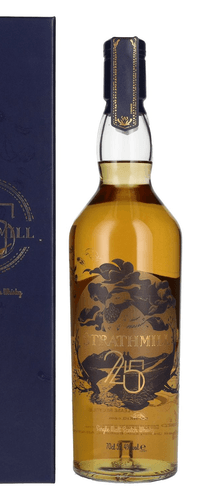 Strathmill 25 Years Old Natural Cask Strength 52,4% Vol. 0,7l in Giftbox