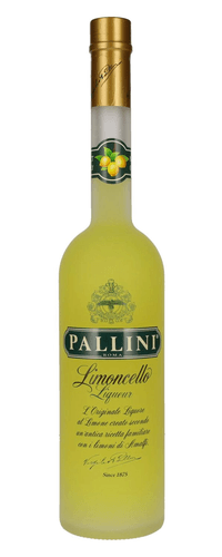 Pallini Limoncello Liqueur 26% Vol. 0,7l