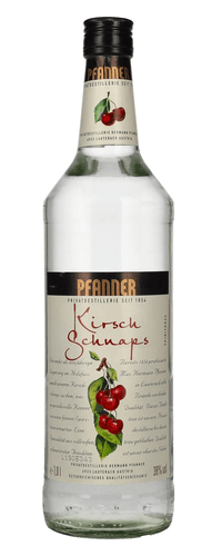 Pfanner Kirsch Schnaps 38% Vol. 1l