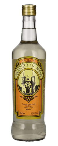 Espirito De Minas Cachaca 42% Vol. 0,7l
