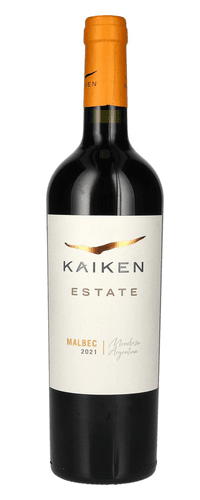 Kaiken Estate Malbec 2021 14% Vol. 0,75l