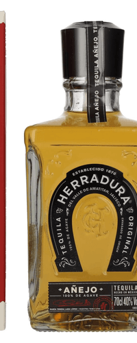 Herradura Tequila ANEJO 100% de Agave 40% Vol. 0,7l in Giftbox
