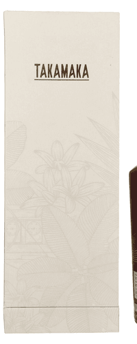 Takamaka LE CLOS EX PINEAU Rum 54,8% Vol. 0,5l in Giftbox