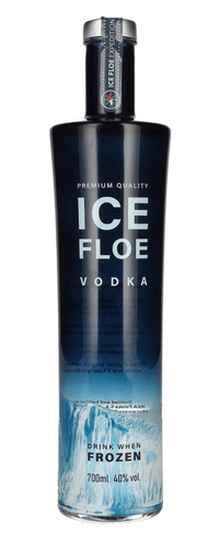 Ice Floe Premium Quality Vodka 40% Vol. 0,7l