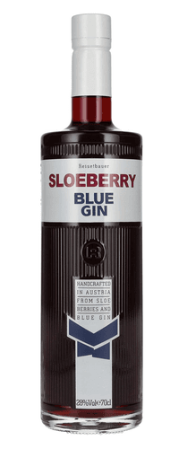 Reisetbauer Blue Gin Sloeberry Limited Edition 28% Vol. 0,7l